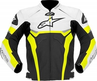 Alpinestars Celer,  leather jacket
