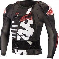 Alpinestars Sequence S19,  protector jacket