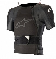 Alpinestars Sequence S19,  protector jacket short sleeve