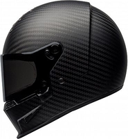 Bell Eliminator Carbon Solid,  integral helmet