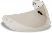 Bell RS-2/Qualifier,  visor mirrored