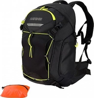 Bering Kroll,  bag pack