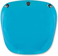 Biltwell Universal,  bubble-visor