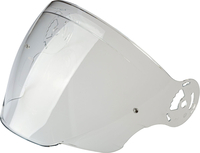 Caberg Uptown,  shield