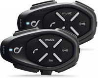 Cellularline Interphone Link Duo,  communication system