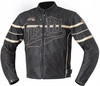 Held Aras,  leather jacket