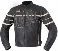 Held Aras,  leather jacket