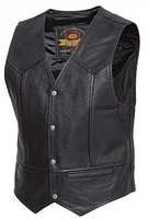 Held Dillon,  leather vest
