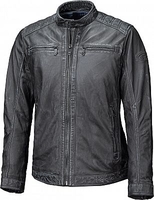 Held Harry,  leather jacket