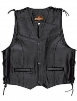 Held Patch,  leather vest