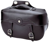 Held saddle bags QUENTIN CLICK-System
