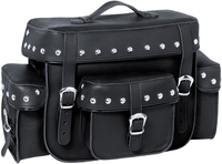 Held Sissy Bar topCase