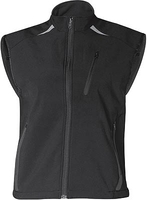 Held Softshell waistcoat