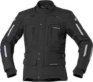 Held Uncover,  textile jacket