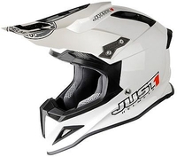 Just1 J12 Solid,  cross helmet