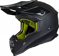 Just1 J38 Solid,  cross helmet