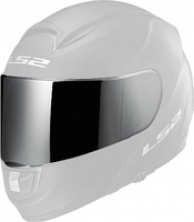 LS2 FF390,  visor mirrored