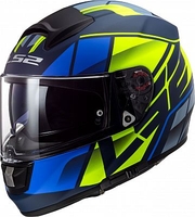 LS2 FF397 Vector HPFC Evo Kripton,  integral helmet