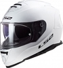 LS2 FF800 Storm Solid,  integral helmet
