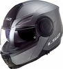 LS2 FF902 Scope Solid,  flip-up helmet