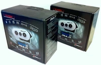 Nolan N-COM Bluetooth MULTI KIT,  Twin-Pack