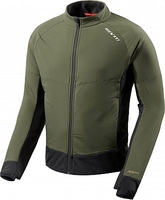 Revit Climate 2,  functional jacket