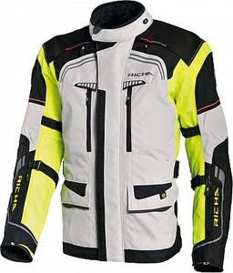 Richa Infinity,  textile jacket waterproof