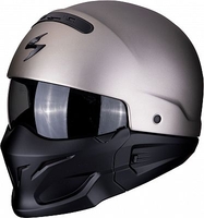 Scorpion EXO-Combat Solid,  modular helmet