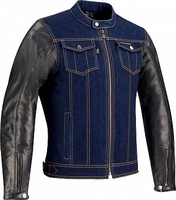 Segura Gordon,  leather jacket