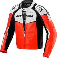 Spidi R/T,  leather jacket
