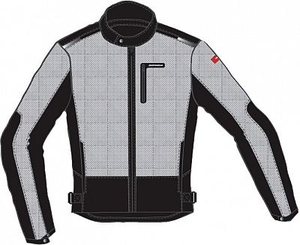 Spidi Solar Net,  textile jacket