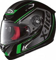 X-Lite X-802R Haryos,  integral helmet