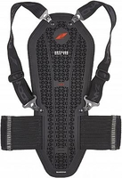 Zandona Netcube Pro,  back protector level-2