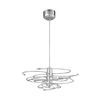 Searchlight 4116-16CC Swerly 16 Light Ceiling Pendant Polished Chrome