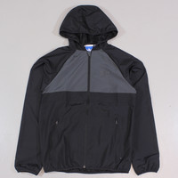 Adidas ADV Wind Jacket Black Solid Grey