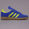 Adidas Busenitz Pro Shoes - Blue Bird Lab Lime Gum