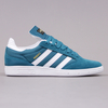 Adidas Busenitz Pro Shoes - Stdeel Green,  Running White and Black
