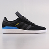 Adidas Busenitz Pro Shoes Core Black Carbon Solar Blue
