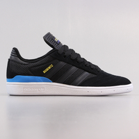 Adidas Busenitz Pro Shoes Core Black Carbon Solar Blue