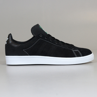 Adidas Stan Smith Vulc Shoes Fairway Black White