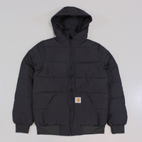 Carhartt Belmont Jacket Eclipse Black