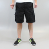 Carhartt Cargo Bermuda Shorts Black Rinse
