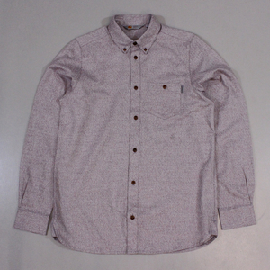 Carhartt Cram Shirt Bordeux