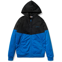 Carhartt Goal Jacket - Black and Atoll