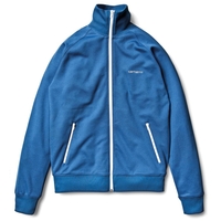 Carhartt Gym Jacket - Brook and White