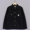 Carhartt New Chore Coat Black