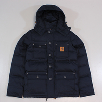 Carhartt Present Jacket Cadet Blue
