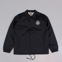 Carhartt Signum Coach Jacket Black