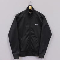 Carhartt Warm Up Jacket - Black and White