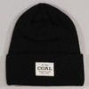 Coal The Uniform Beanie Black